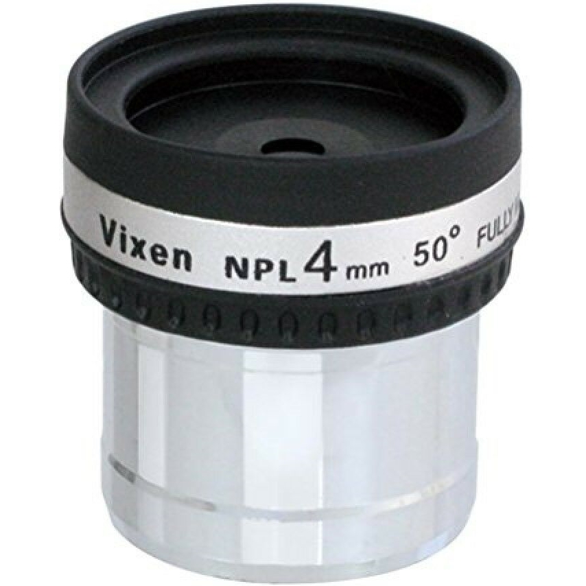 Oculaire  4mm 50° NPL - Vixen